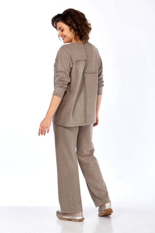 Костюм Diamant 2017 капучино фото 2