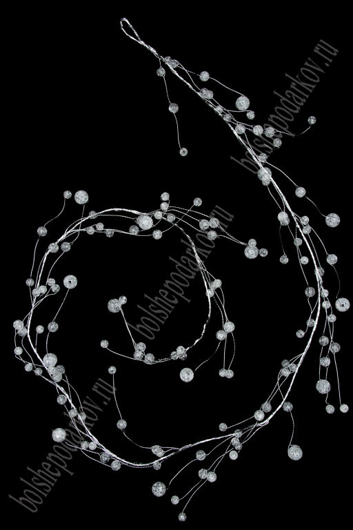 Веточка декоративная 120 см (SF-7996) №3 - Больше подарков фото 3