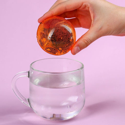 Чайная бомбочка Моей бомбической, БЕЗ САХАРА, 45 г. - Фабрика счастья фото 3