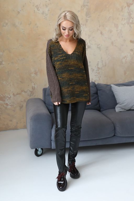 Джемпер Др5-462/4 - Wisell фото 8