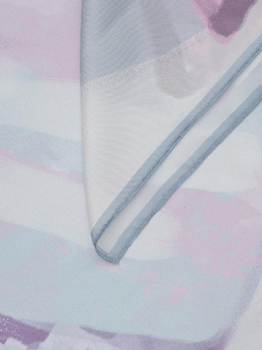 Платок жен. виск+шелк 100х100 LE34-582-05 - Labbra фото 2