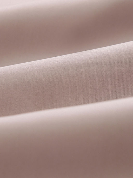 Постельное бельё евро «Этель», тенсель, пудра