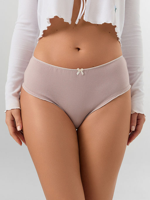 Трусы бразилиана женские в наборе, 3 шт - Mark formelle фото 3