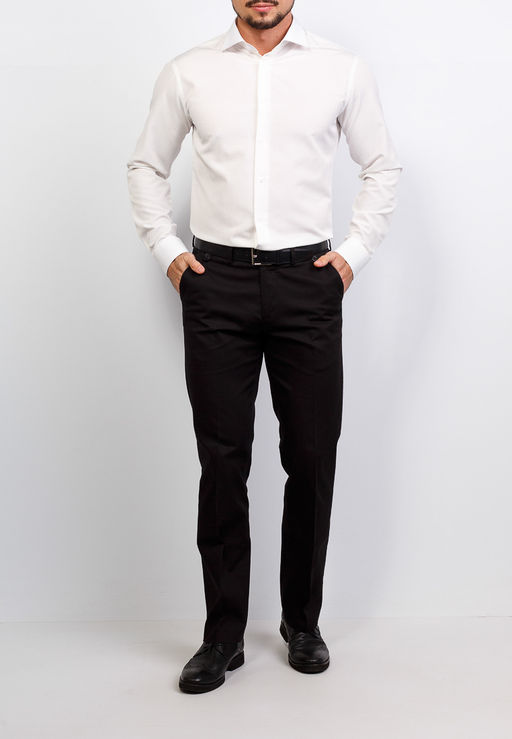 Сорочка мужская длинный рукав GREG 513/139/046/Z  фото 4