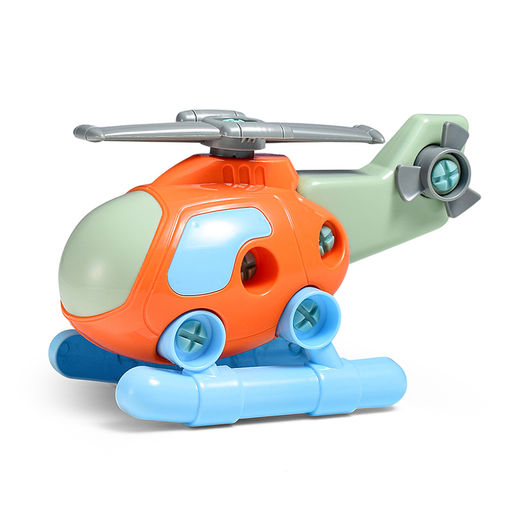 Конструктор "Самолет" в пакете