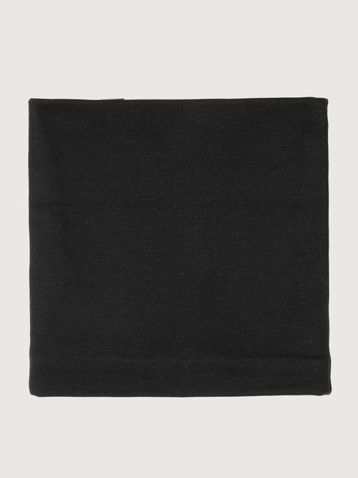 Комплект шапка и снуд 12л22926 черный