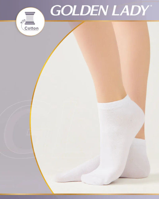 MIO GOLDEN LADY женские носки укороченные