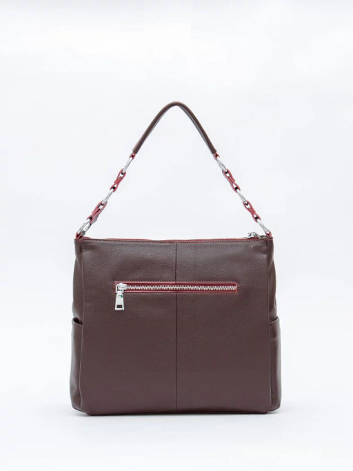 Сумка 8919-9NN wine red Natale Navetta