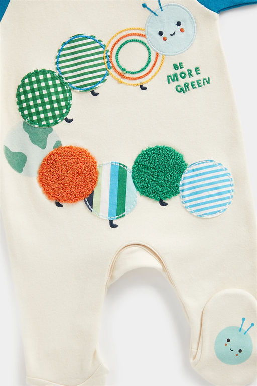 MOTHERCARE / Комбинезоны 3 шт  фото 7