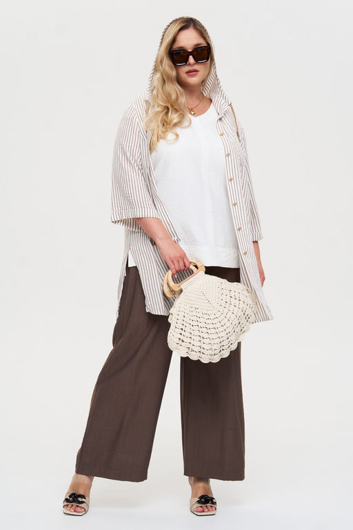 Блуза Вкруиз - Intikoma фото 16