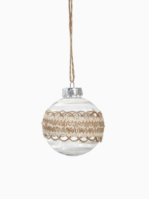 Ёлочные игрушки Орсон, шары новогодние, d=8 см, 9 шт. очарование - Зимнее волшебство фото 13