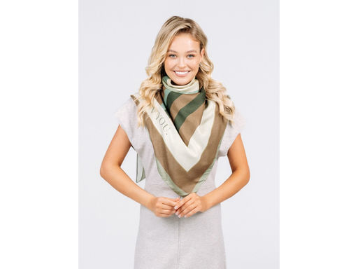 Платок женский Lanotti картина/№17