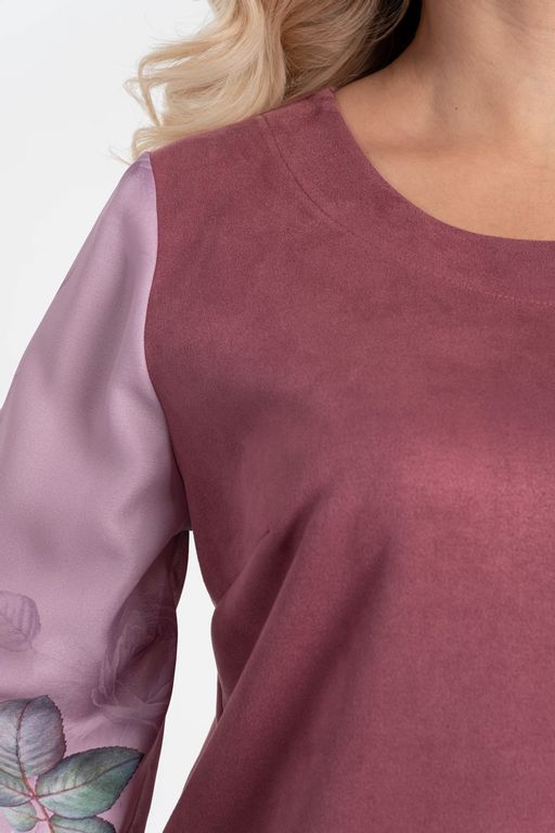 Платье П5-4602/3 - Wisell фото 8