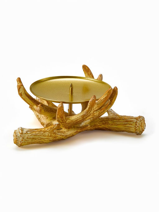 Подсвечник на 1 свечу TAKE IT EASY «Форест», 16×15×9 см