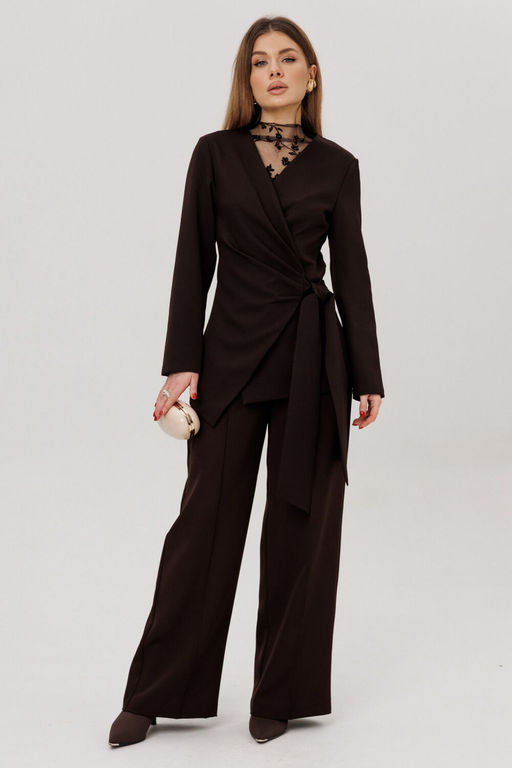 Костюм AmberA 3023 шоколад
