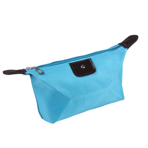 Косметичка 16.5x13.5x27 см лодочка / IU-14 /уп 500/