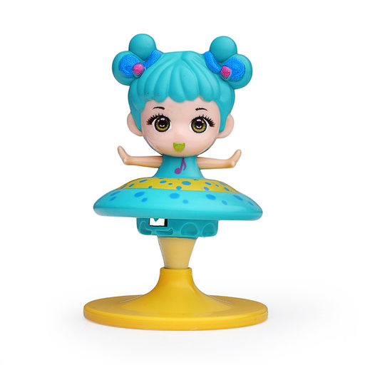 Игрушка Юла "Танцующая девочка" в коробке