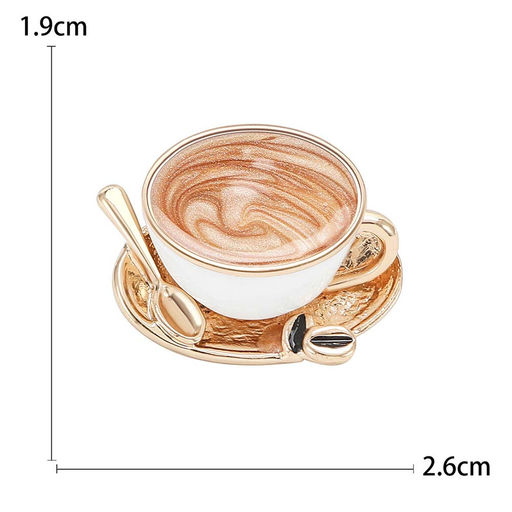 Брошь арт. 32 2773 (id 277569) - Rada фото 2