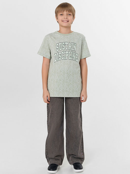 ФУТБОЛКА ДЛЯ МАЛЬЧИКОВ - Mark formelle фото 3