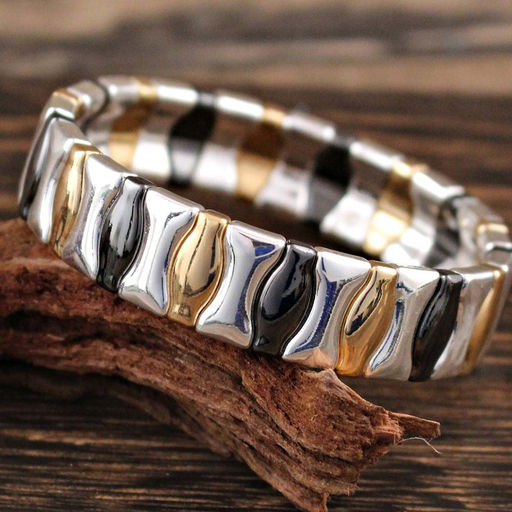 Браслет на резинке арт. 41 9330 (id 273387) - Rada фото 2