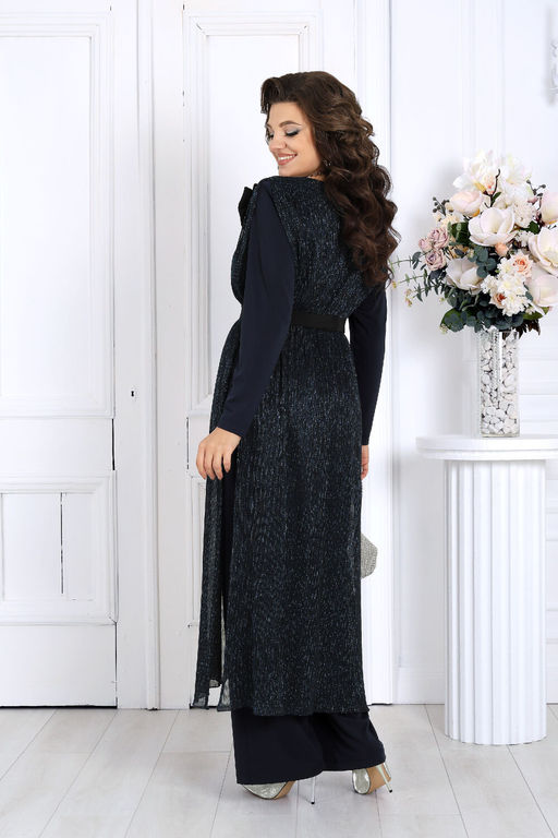 Костюм Ninele 7514 синий фото 5