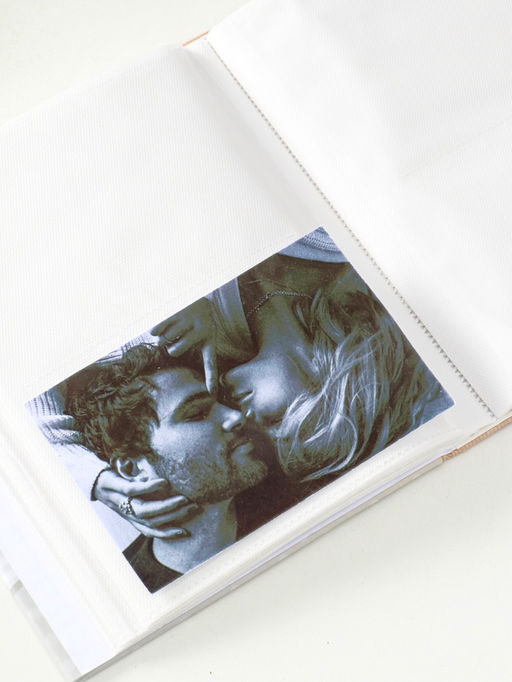 Фотоальбом  "Детский"  50 листов 200 фотографий  10х15 см