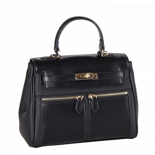 Сумка 012311107 black Chrisbella