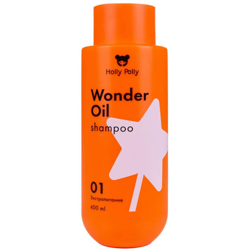 Шампунь Wonder Oil Экстра Питание HP0108
