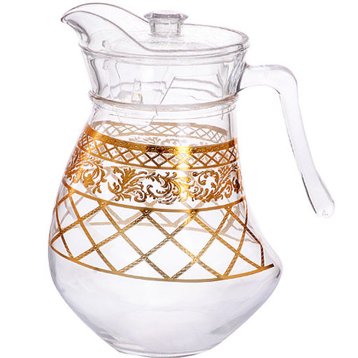 30576 Кувшин с крышкой 1,5л индивид упак.LR(х8) - Mayer&boch фото 7