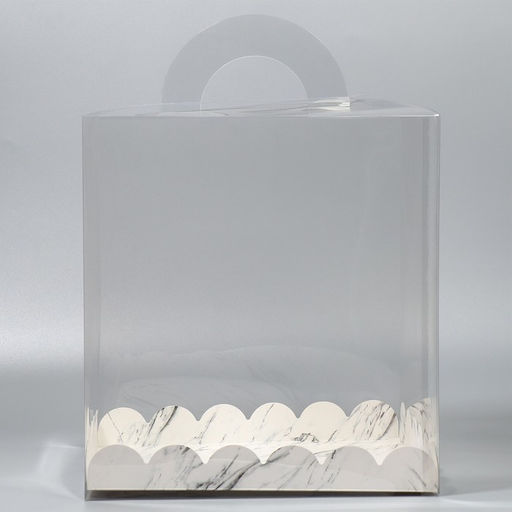 Цена за 5 шт. Коробка-сундук Only for you, 26 х 26 х 28 см - Дарите счастье фото 4