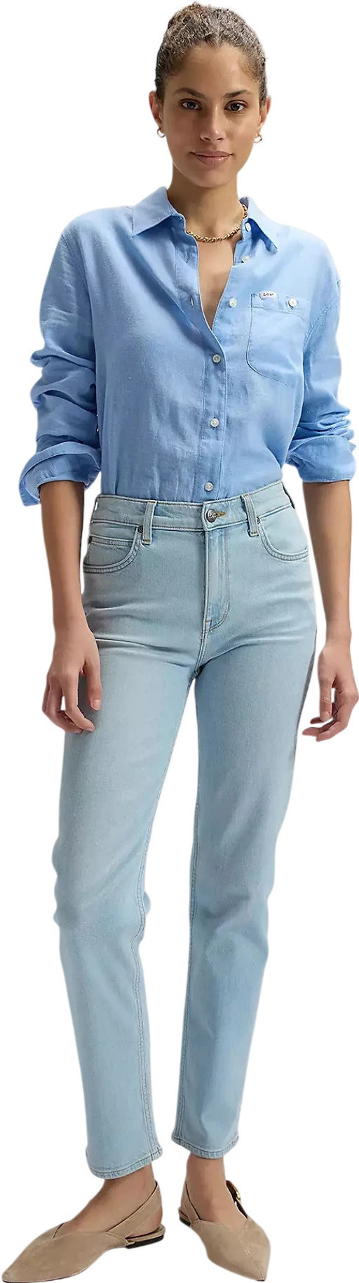 Джинсы женские