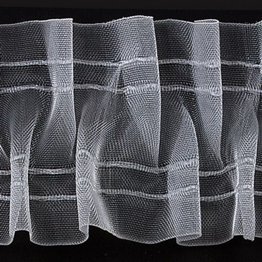 Лента шторная BLITZ T951H 1/2.5 95 мм 50 м 2 м прозрачный