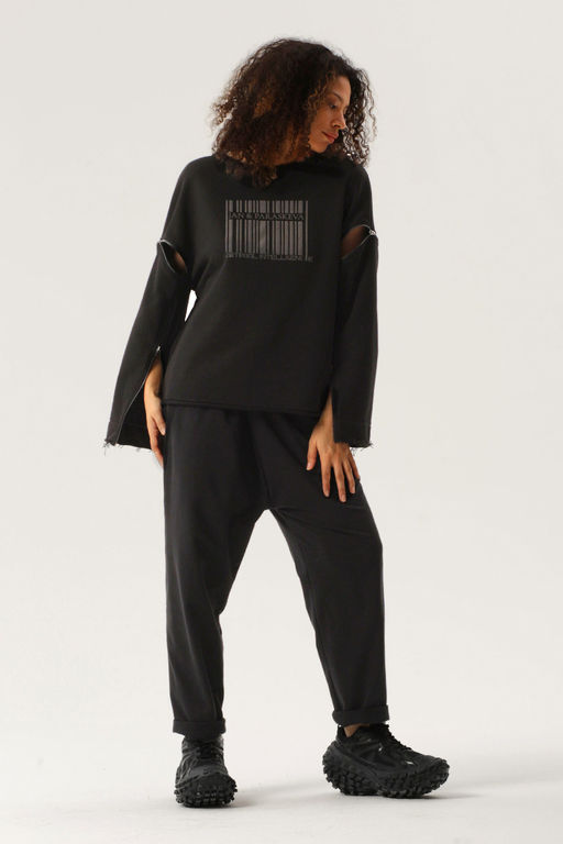 Туника ТРИКОТАЖ - Жан и параскева фото 5