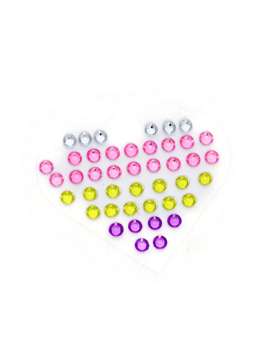 Набор косметики для девочки Маленькая принцесса, с наклейками - Simaland фото 16