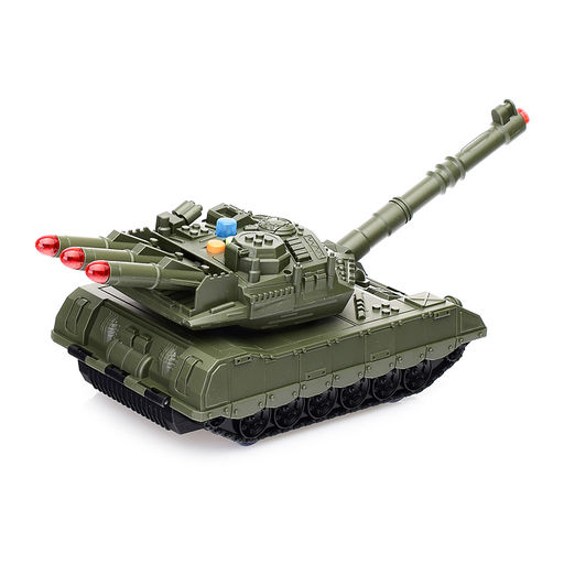 Набор военной техники "Арсенал" свет, звук, в коробке