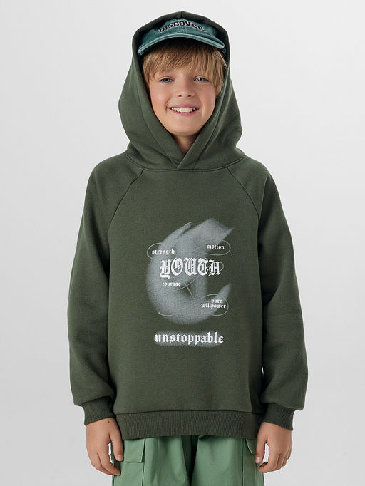 ХУДИ ДЛЯ МАЛЬЧИКОВ - Mark formelle фото 8