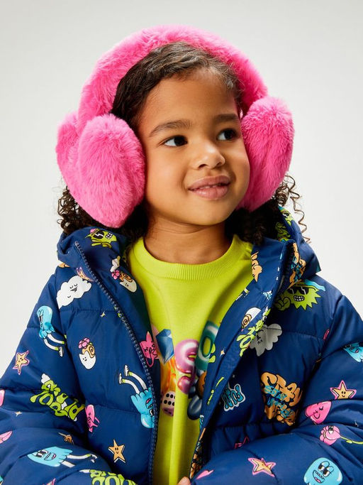 ACOOLA / Наушники детские Chidi розовый фото 2