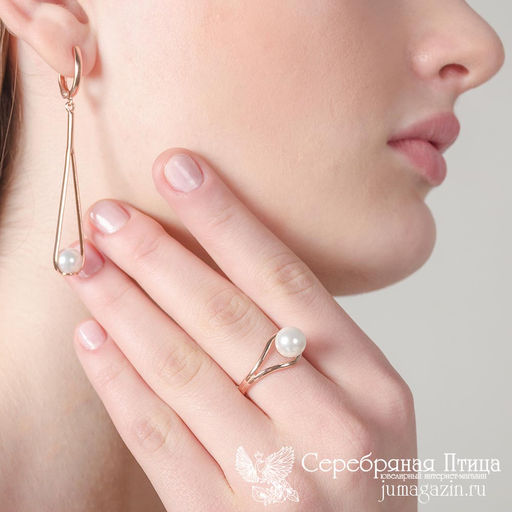 СЕРЬГИ 3368827 - Красная пресня фото 2