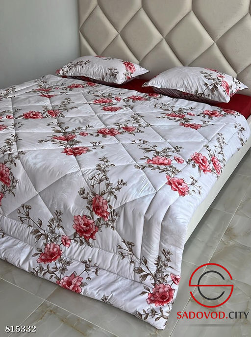 Комплект постельное белье с одеялом