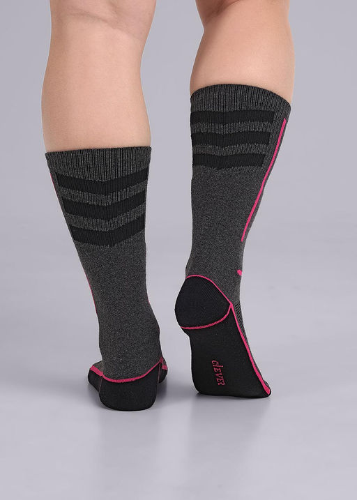 Носки женские термо (длинные) - Clever wear фото 5