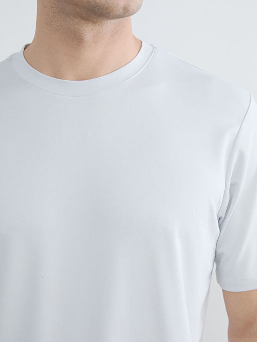 Bisiklet Yaka Erkek Ti??rt