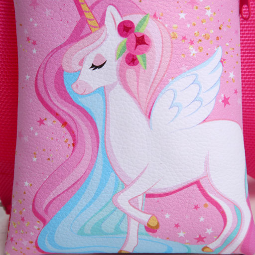 Цена за 5 шт. Сумка детская Волшебные зверята МИКС 16х11 см - Simaland фото 6