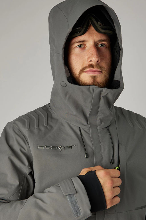 КУРТКА МУЖСКАЯ ГОРНОЛЫЖНАЯ ДЫХТАУ мужская 23-42113 19 - Stayer фото 6