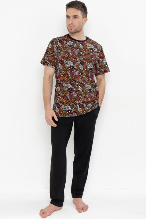 БРЮКИ МУЖСКИЕ арт. 5703M-50060.2H-911 - Almando melado фото 5