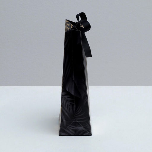 Пакет подарочный с лентой Gift for you, 13 23 7 см - Дарите счастье фото 8