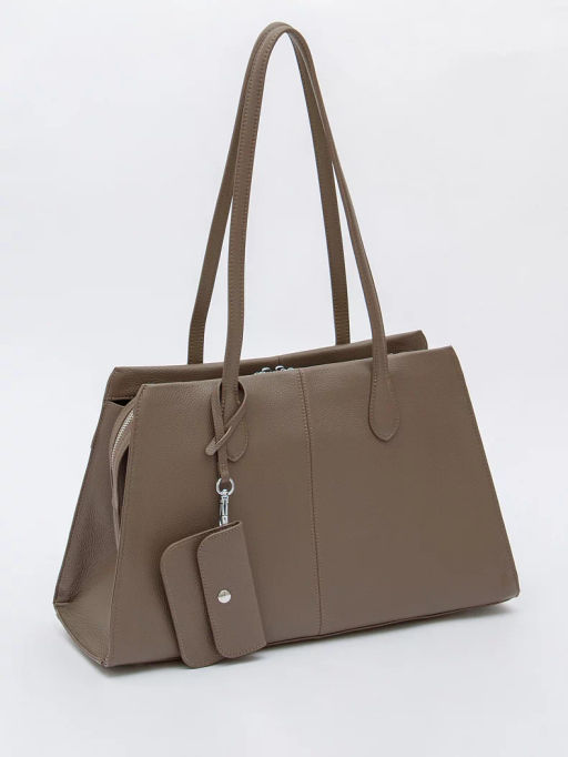 Сумка 1008C d.apricot Polina&Eiterou