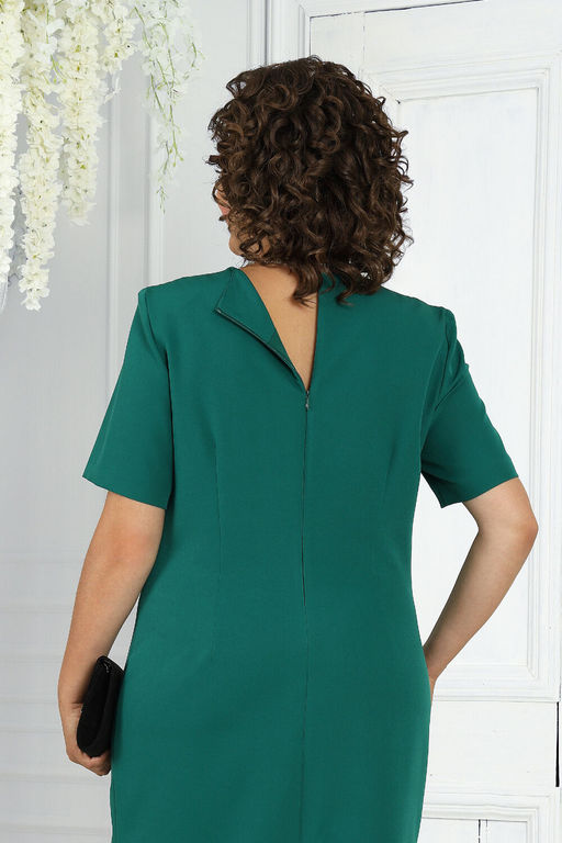 Платье Ninele 7431-Р темно-синий - Mira fashion фото 1178