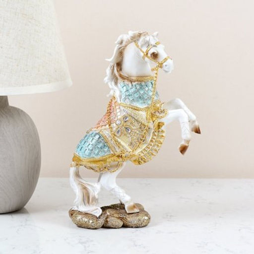 Статуэтка Конь 18х7х25 см / 21223-2 /уп 24/ - Галеонтрейд фото 2