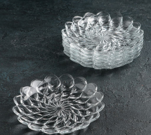 FLORENCE Набор тарелок 6 шт d18 см, арт. 817