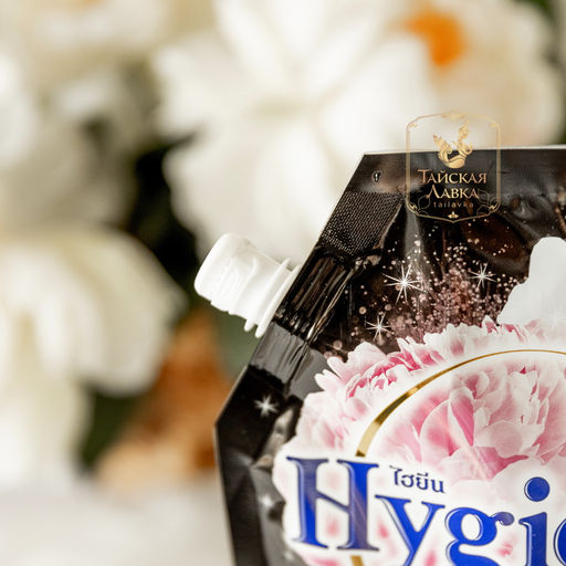 Кондиционер д/белья Концентрированный Парфюмированный Цветок Пиона
HYGIENE, 490 мл  фото 2